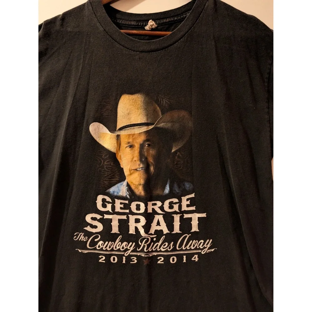 Wrangler George Strait george strait